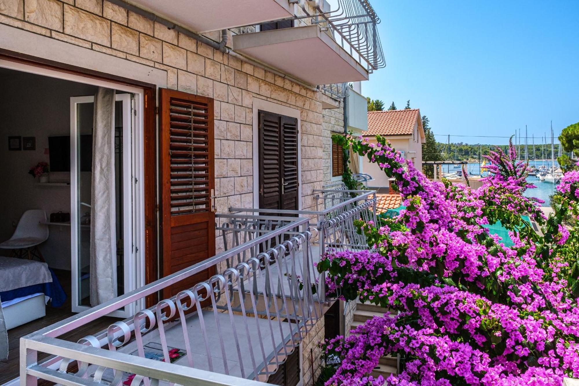 Rooms Anna Milna  Dış mekan fotoğraf