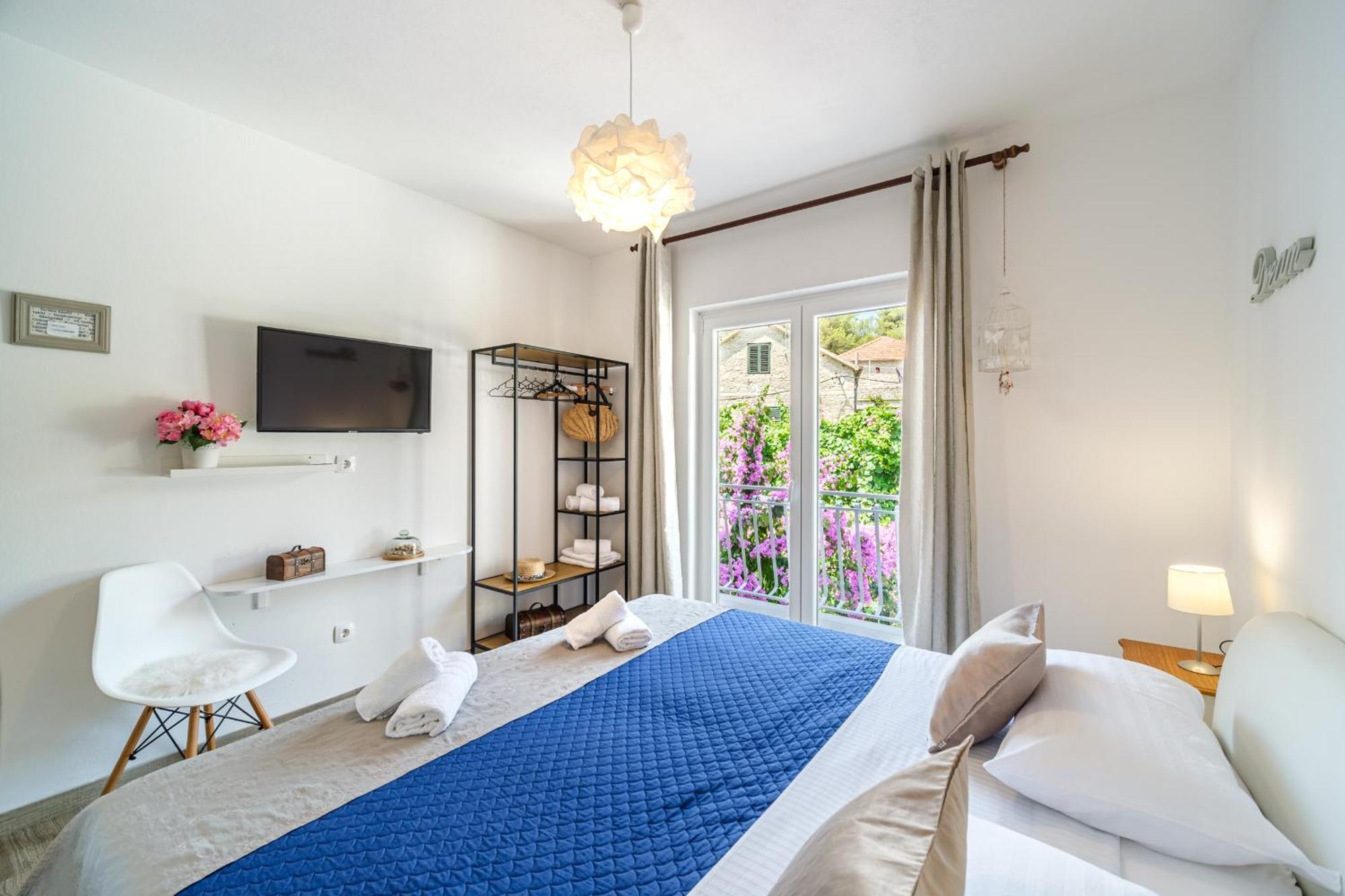 Rooms Anna Milna  Dış mekan fotoğraf