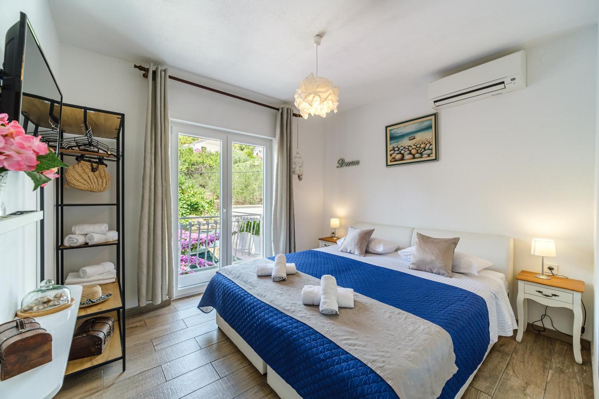 Rooms Anna Milna  Dış mekan fotoğraf