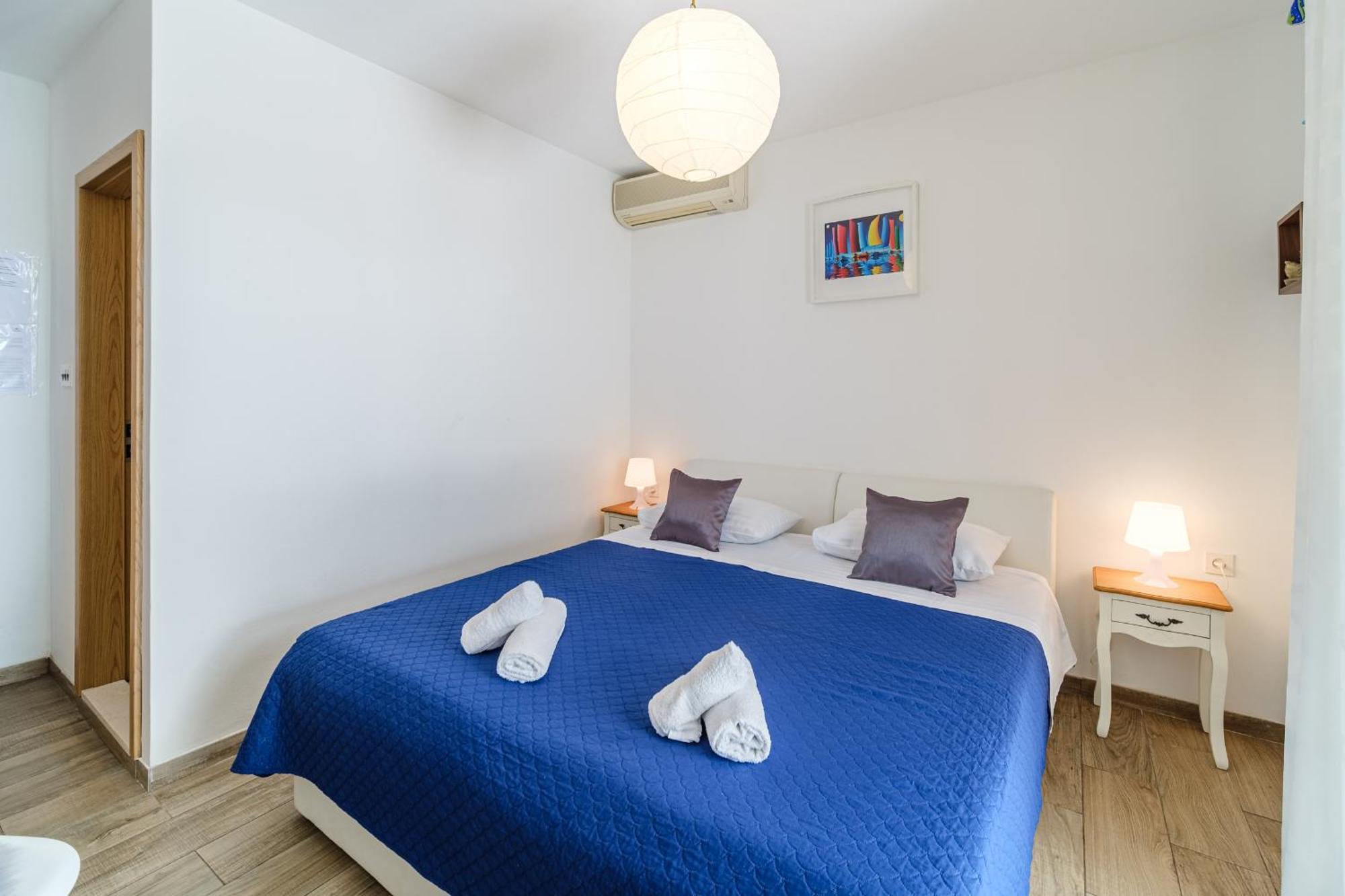 Rooms Anna Milna  Dış mekan fotoğraf