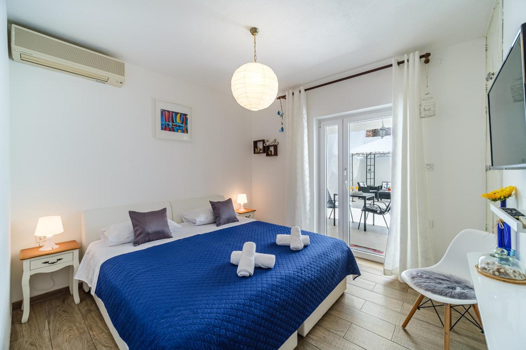 Rooms Anna Milna  Dış mekan fotoğraf