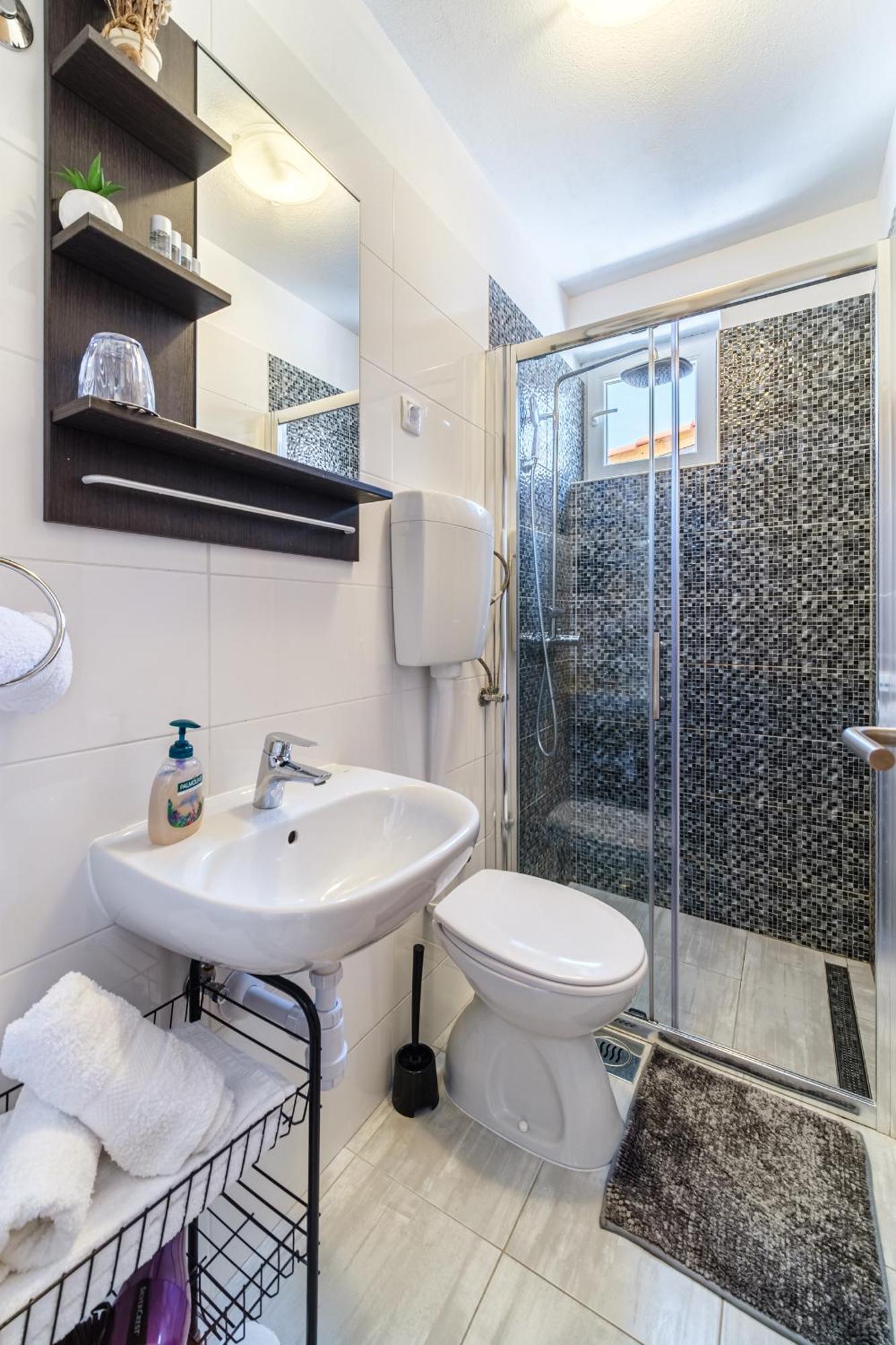 Rooms Anna Milna  Dış mekan fotoğraf